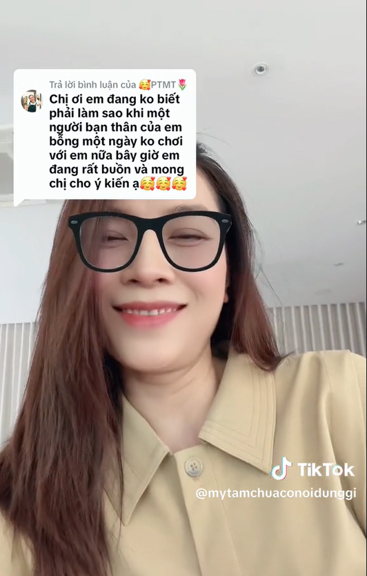 Mỹ Tâm 'đổi nghề' trên mạng xã hội Ảnh 2