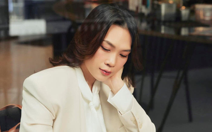 Mỹ Tâm 'đổi nghề' trên mạng xã hội Ảnh 2