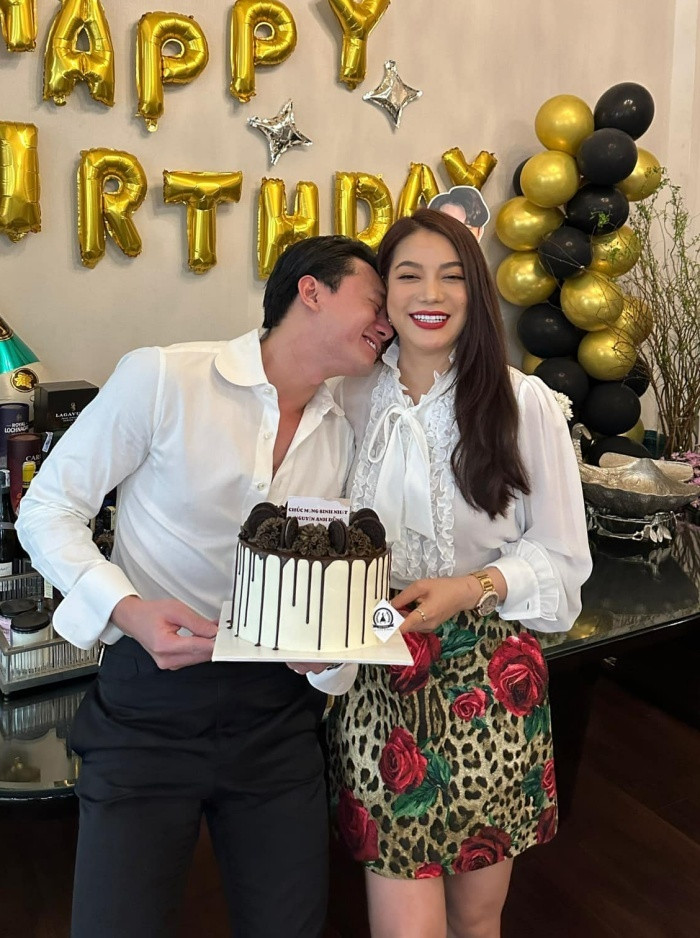 Mối quan hệ giữa Anh Dũng và Trương Ngọc Ánh đang nhận được sự quan tâm từ khán giả.