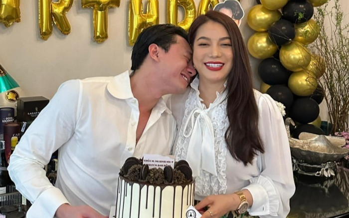 Tình trẻ kém 14 tuổi của Trương Ngọc Ánh là ai? Ảnh 2