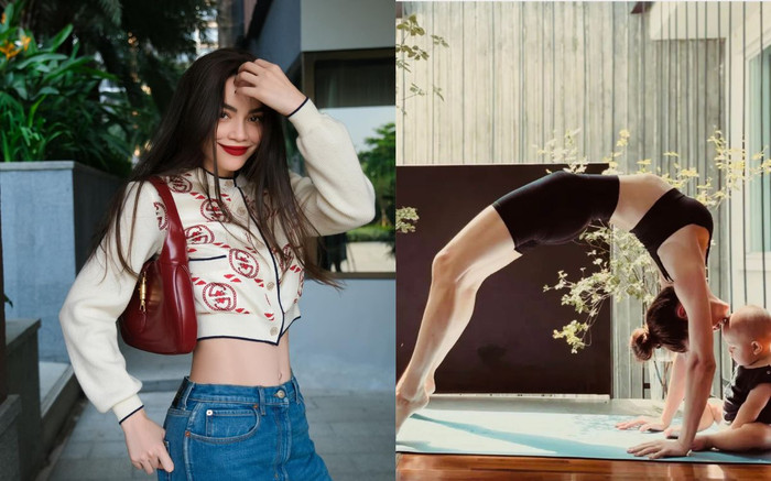 Thói quen giúp Hồ Ngọc Hà hậu sinh 3 con vẫn giữ được cơ bụng săn chắc Ảnh 2