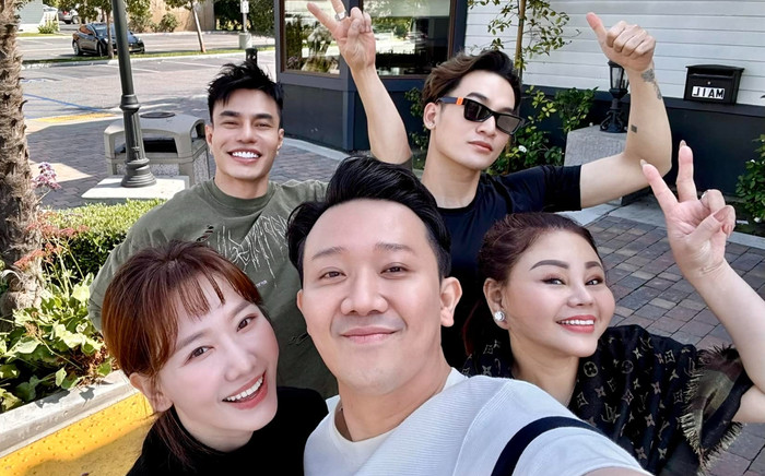 Lê Dương Bảo Lâm bất ngờ nói 1 câu liên quan đến Ali Hoàng Dương, Lê Giang Ảnh 2