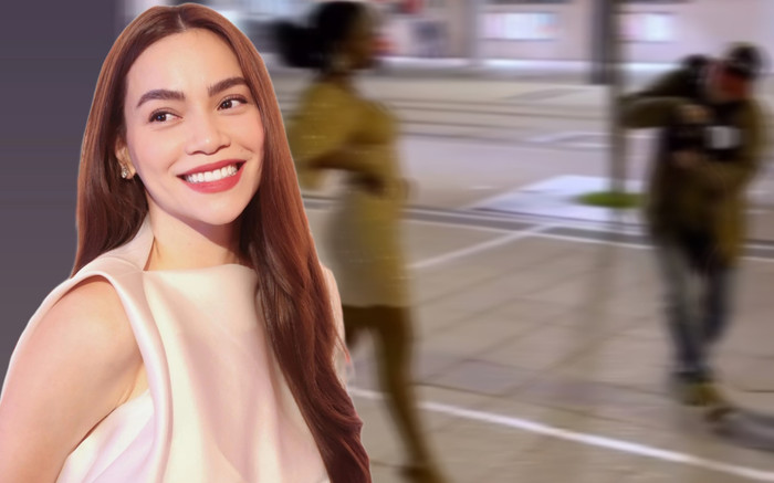 Người mẫu nước ngoài 'ưu ái' Hồ Ngọc Hà, nữ ca sĩ có động thái gây chú ý Ảnh 2