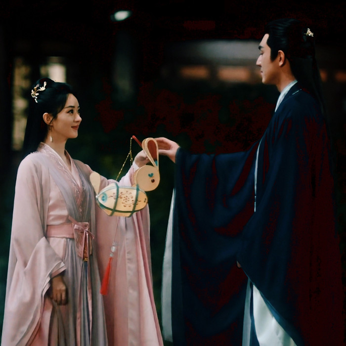 Triệu Lệ Dĩnh và Lâm Canh Tân trở lại với Dữ Phượng Hành