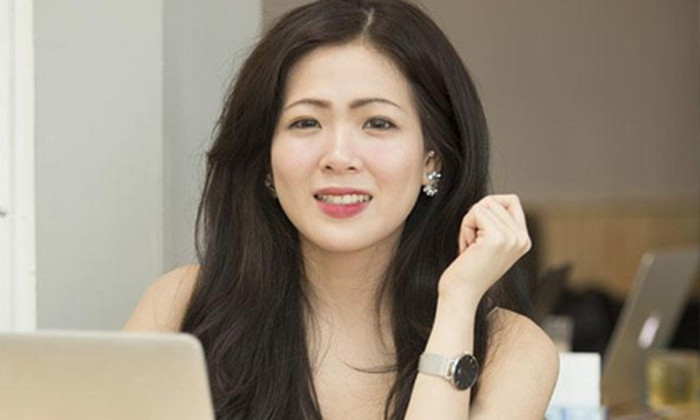 Cô nàng sở hữu nhan săc xinh đẹp