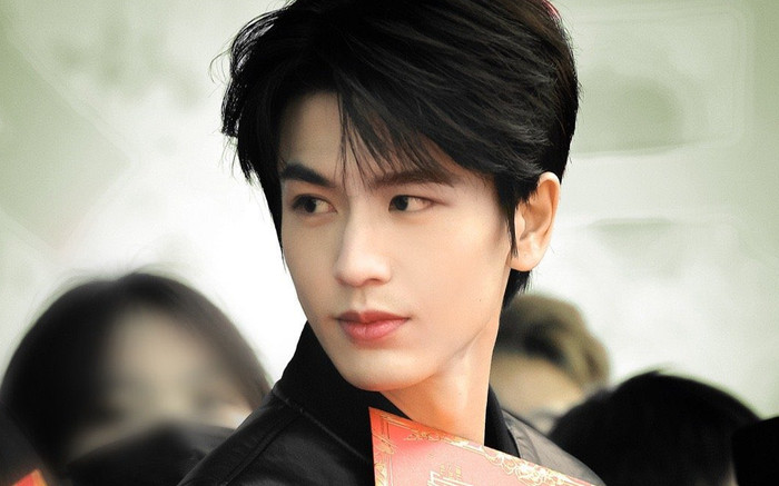 Trương Lăng Hách cực đẹp đôi bên người mới: Nhan sắc nhà gái không kém cạnh Bạch Lộc Ảnh 2