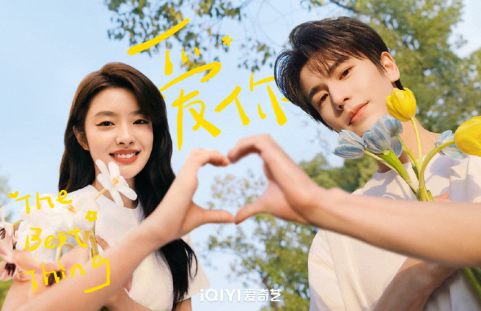 Màn kết đôi giữa Trương Lăng Hách và Từ Nhược Hàm nhận được sự ủng hộ lớn từ khán giả. 