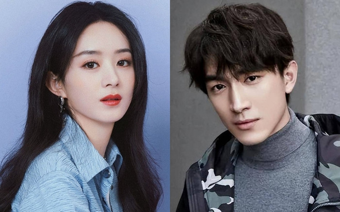 Triệu Lệ Dĩnh công khai người tình bí ẩn dù vẫn đang 'cặp kè' cùng Lâm Canh Tân Ảnh 2