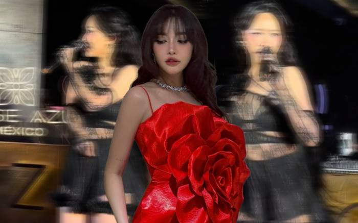 Bích Phương gặp sự cố quên lời trên sân khấu, xử lý ra sao? Ảnh 2