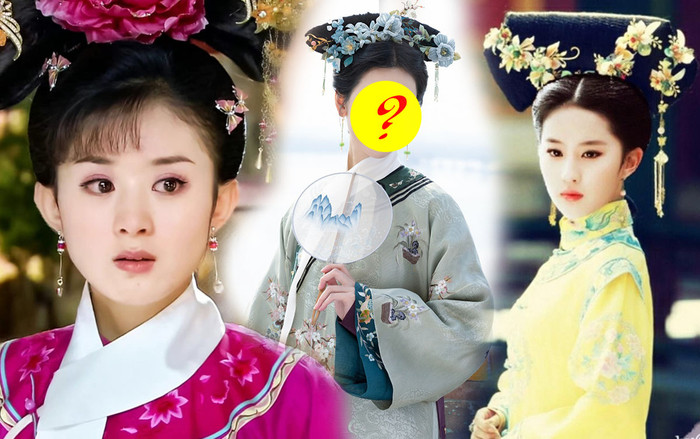 Chị gái Bạch Lộc khoe tạo hình nhà Thanh, đẹp thế nào mà lấn át Triệu Lệ Dĩnh – Lưu Diệc Phi? Ảnh 2