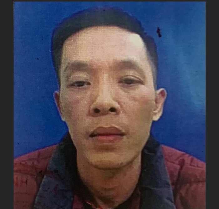 Đối tượng Vũ Đức Thắng