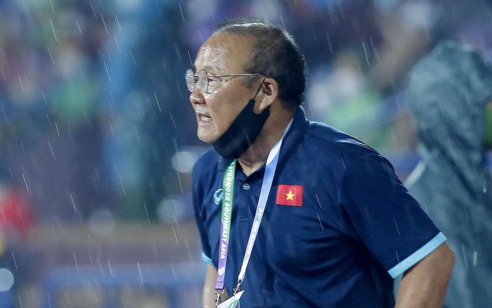 HLV Park Hang Seo làm 'dậy sóng' sau trận thua của Việt Nam trước Indonesia Ảnh 2