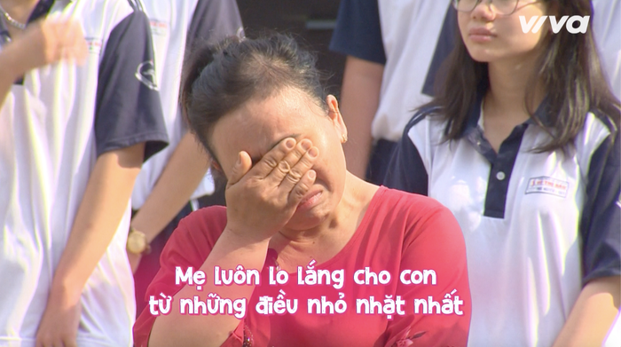 Tập 2 Thiếu Niên Tỏa Sáng: Nam sinh từng tự ti vì mẹ bán hàng rong, chị gái 'bóc phốt' em trai Ảnh 9