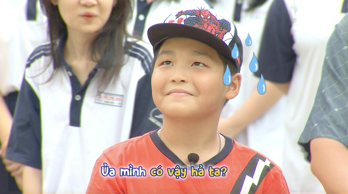 Em trai Thanh Mai - bé Coca.