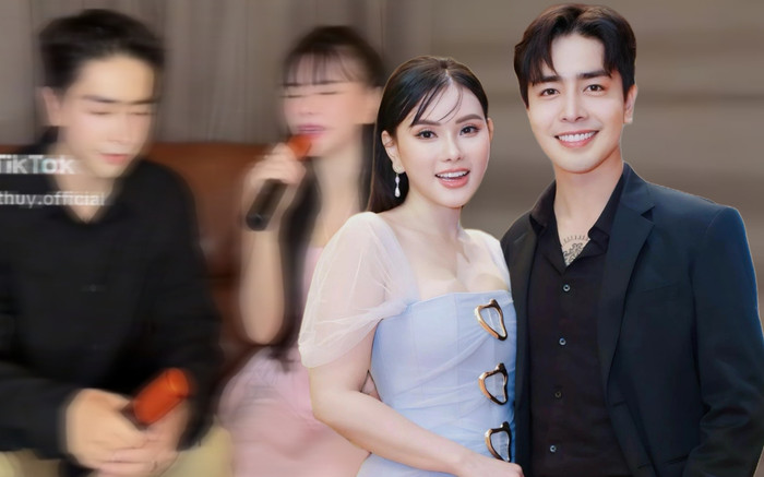 Thu Thủy song ca bản hit đình đám một thời cùng chồng, giọng hát hiện tại gây bất ngờ Ảnh 2