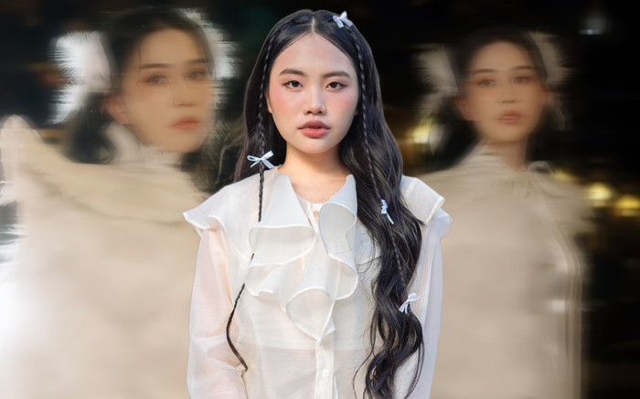 Ngọc Trinh hóa thân thành Mị Châu, Phương Mỹ Chi có động thái đặc biệt Ảnh 2