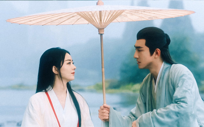Triệu Lệ Dĩnh và Lâm Canh Tân tự thêm cảnh không có trong kịch bản vào Dữ Phượng Hành Ảnh 2