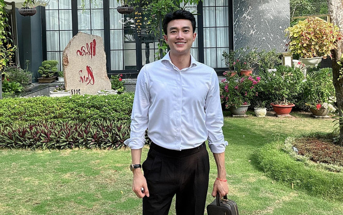 Quốc Trường đi hỏi vợ? Ảnh 2