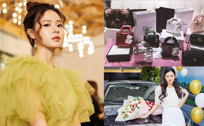 Midu sở hữu khối tài sản'khủng' khiến nhiều người hâm mộ kinh ngạc.