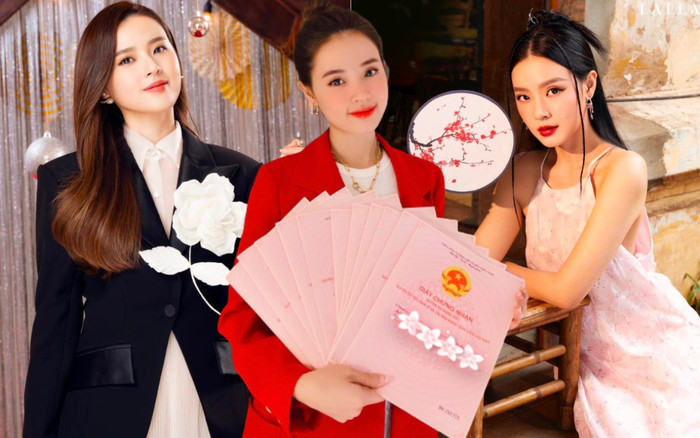 Được mệnh danh là đại gia bất động sản, Midu giàu cỡ nào? Ảnh 2