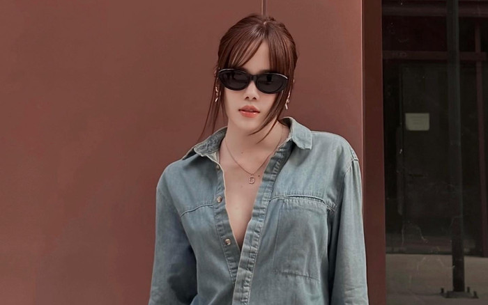 '3 ly là xinh' - bí kíp sống khoẻ đẹp, da sáng mịn của Thiều Bảo Trâm Ảnh 2