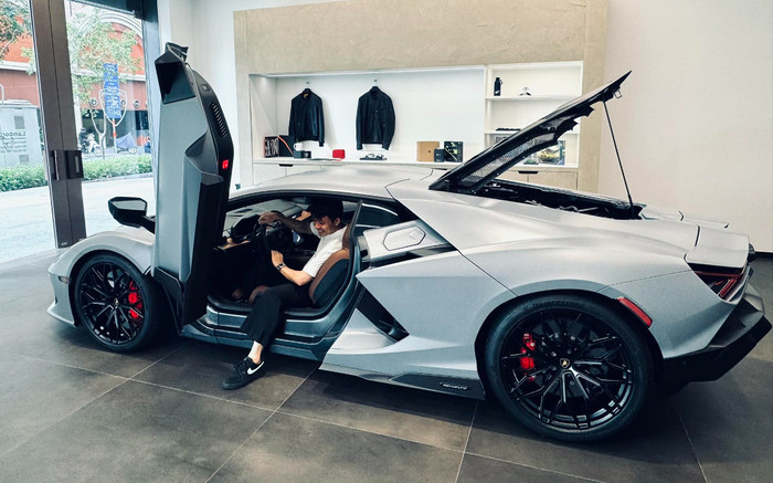 Đây sẽ là siêu xe mới nhất của Minh Nhựa? Ảnh 2