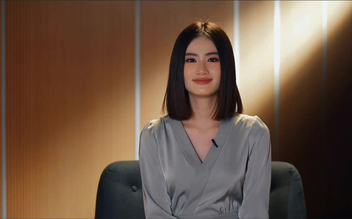 Hoa hậu Ý Nhi và phát ngôn về bạn bè đồng trang lứa bị 'đào lại' Ảnh 2