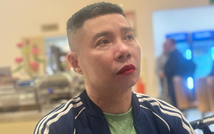 Bất ngờ hình ảnh bà xã trong mắt NSND Công Lý Ảnh 2