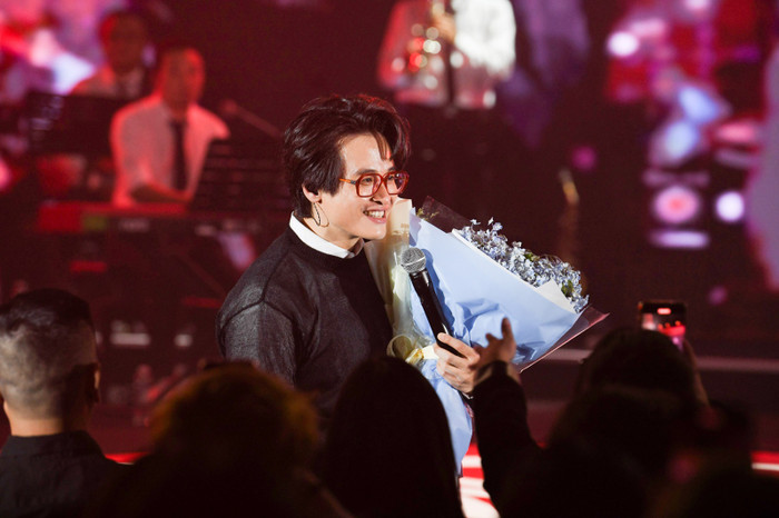 Hà Anh Tuấn mang âm nhạc ra quốc tế.