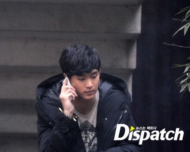 Vụ Kim Soo Hyun hẹn hò với sao nữ sinh năm 2000: Đàng trai chính thức phủ nhận, nhờ pháp luật can thiệp Ảnh 6