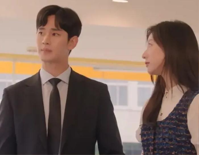 Tình cảm của Kim Soo Hyun và Kim Ji Won có bước tiến triển mới Ảnh 1