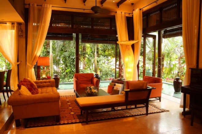 Hà Kiều Anh hiện đang sống trăm căn biệt thự trăm tỷ tại TP.HCM.