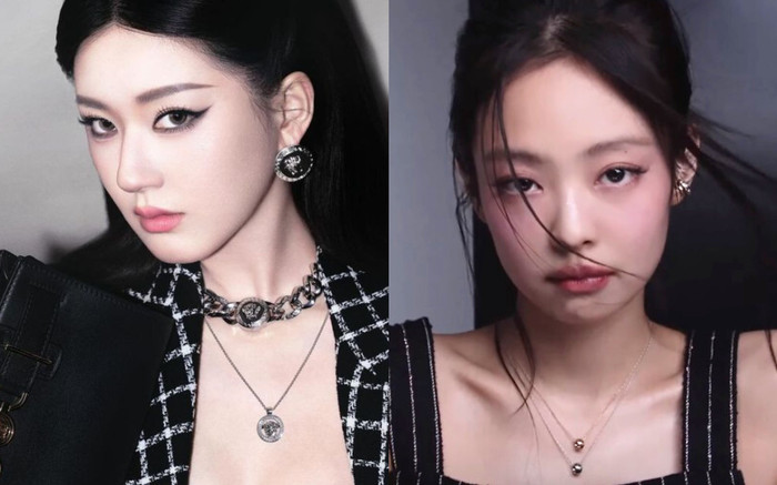 Triệu Lộ Tư khiến netizen phát cuồng với lý do giống hệt Jennie (BLACKPINK) Ảnh 2
