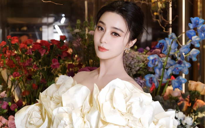 Lên sóng lung linh, Phạm Băng Băng vẫn bị chê bởi tạo hình thực tế Ảnh 2