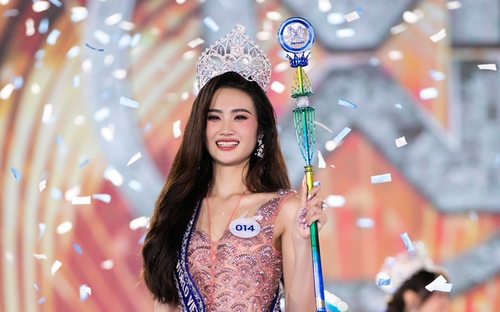 Hoa hậu Ý Nhi: 'Tôi có thêm động lực nhờ khán giả nhắn tin ủng hộ' Ảnh 2