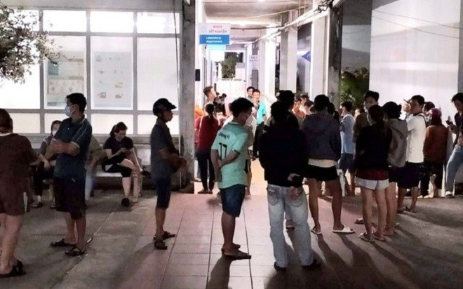 Phú Quốc: Sản phụ được hàng trăm người cứu giúp đã không qua khỏi Ảnh 2