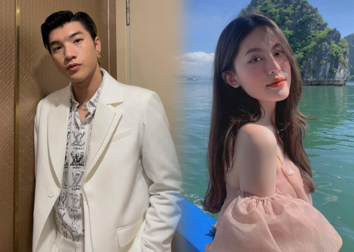 Dù vẫn khéo léo giữ sự riêng tư khi không chia sẻ hình ảnh về đối phương nhưng HIEUTHUHAI và Tăng Mỹ Hàn thường xuyên có những hành động 'đánh dấu chủ quyền'.