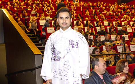 Siêu mẫu Đức Tiến cho con gái đóng phim, dành lời khen cho Trấn Thành Ảnh 2