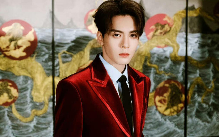 Nam thần có gia thế khủng, người thân phải giả bệnh để ngăn cấm vào showbiz Ảnh 2