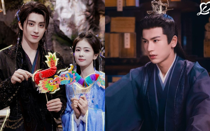 Không phải Trương Lăng Hách, Bạch Lộc lộ bằng chứng hẹn hò cùng người này Ảnh 2