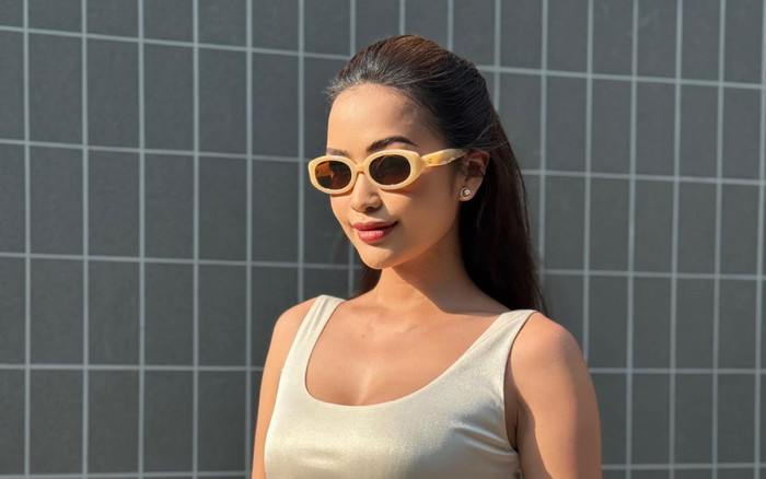 Người hâm mộ khuyên Hoa hậu Ngọc Châu nên tập thể dục Ảnh 2