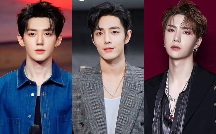 BXH sao nam được bầu chọn là bạn trai lý tưởng: Tiêu Chiến bất ngờ xếp sau Đặng Vi Ảnh 2