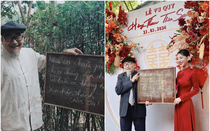 Tấm bảng 'không giục lấy chồng' 5 năm trước nay được thay bằng nội dung đặc biệt hơn Ảnh 2