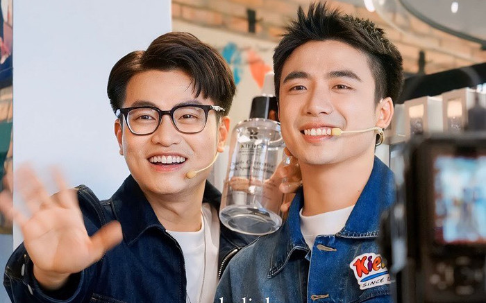 Ninh Dương họp tổng kết công ty quý I, nhân viên 'bội thu' Ảnh 2