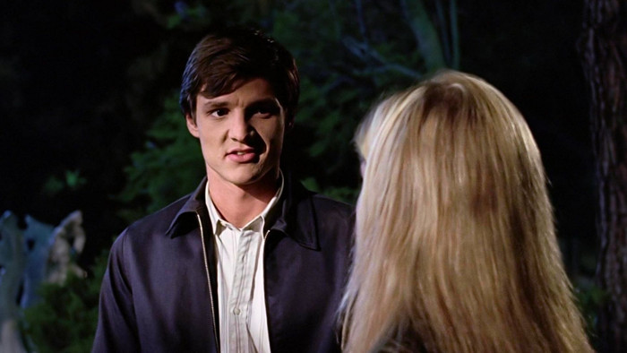 Pedro Pascal tham gia bộ phim Buffy The Vampire Slayer