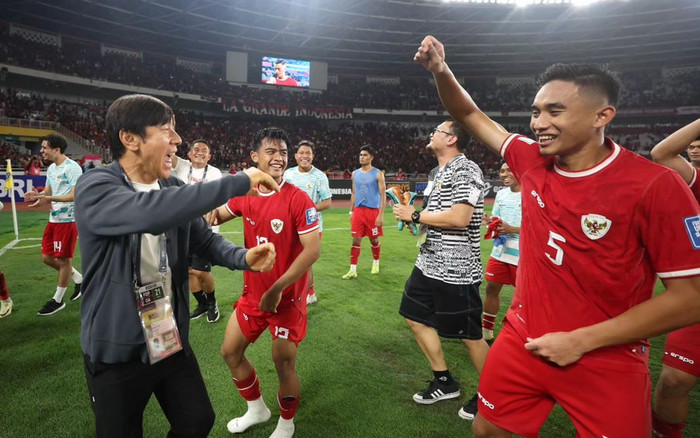 Không còn HLV Park Hang Seo, HLV Shin muốn gieo sầu cho Việt Nam tại sân Mỹ Đình Ảnh 2