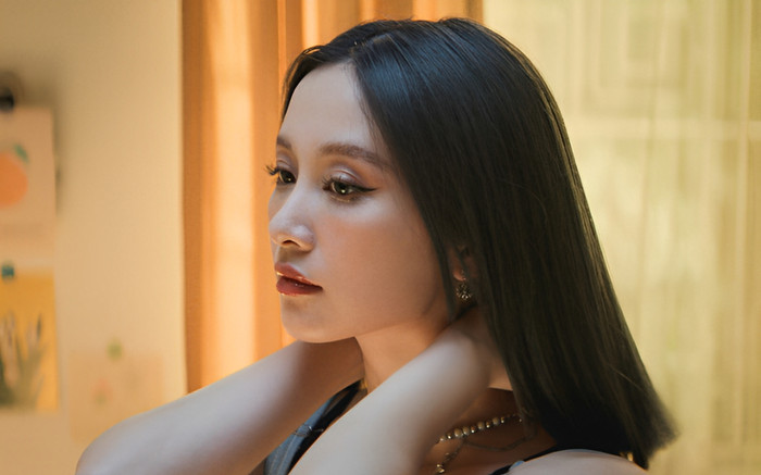 Sao nữ đình đám kể chuyện quay cảnh thân mật suốt 7 tiếng cùng 'tình cũ' Chi Pu Ảnh 2