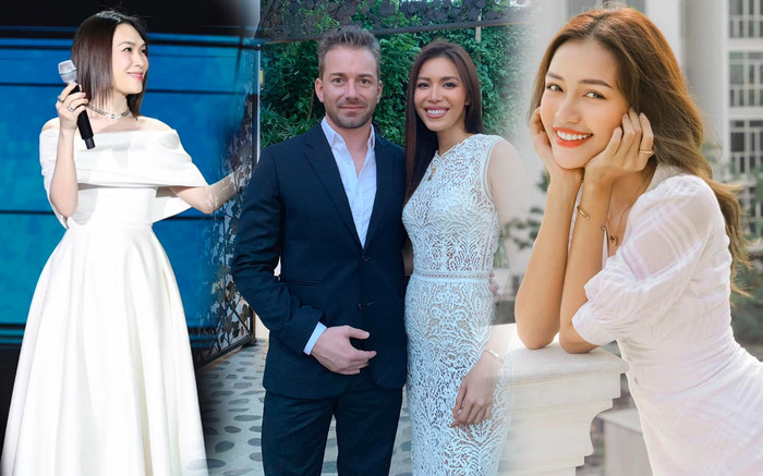 Showbiz 25/3: Thiệp cưới Minh Tú hé lộ, Hoa hậu Ngọc Châu lên tiếng trước tin đồn 'dao kéo' Ảnh 2