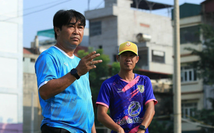 Danh thủ Trần Minh Chiến và chữ tình với bóng đá Kon Tum Ảnh 2