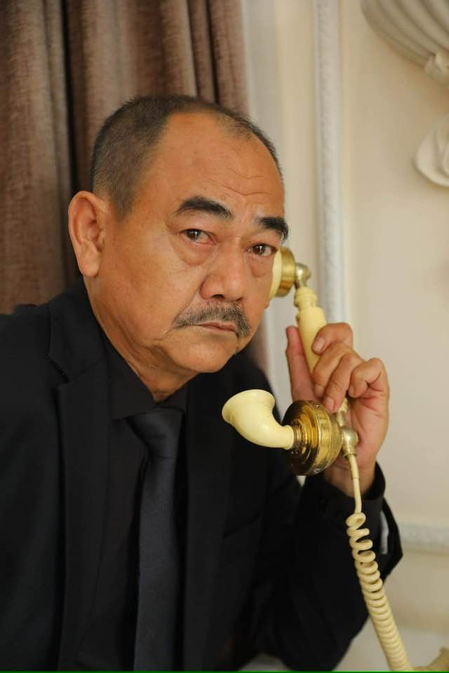 NSND Việt Anh ghi dấu ấn với khán giả qua nhiều vai diễn.